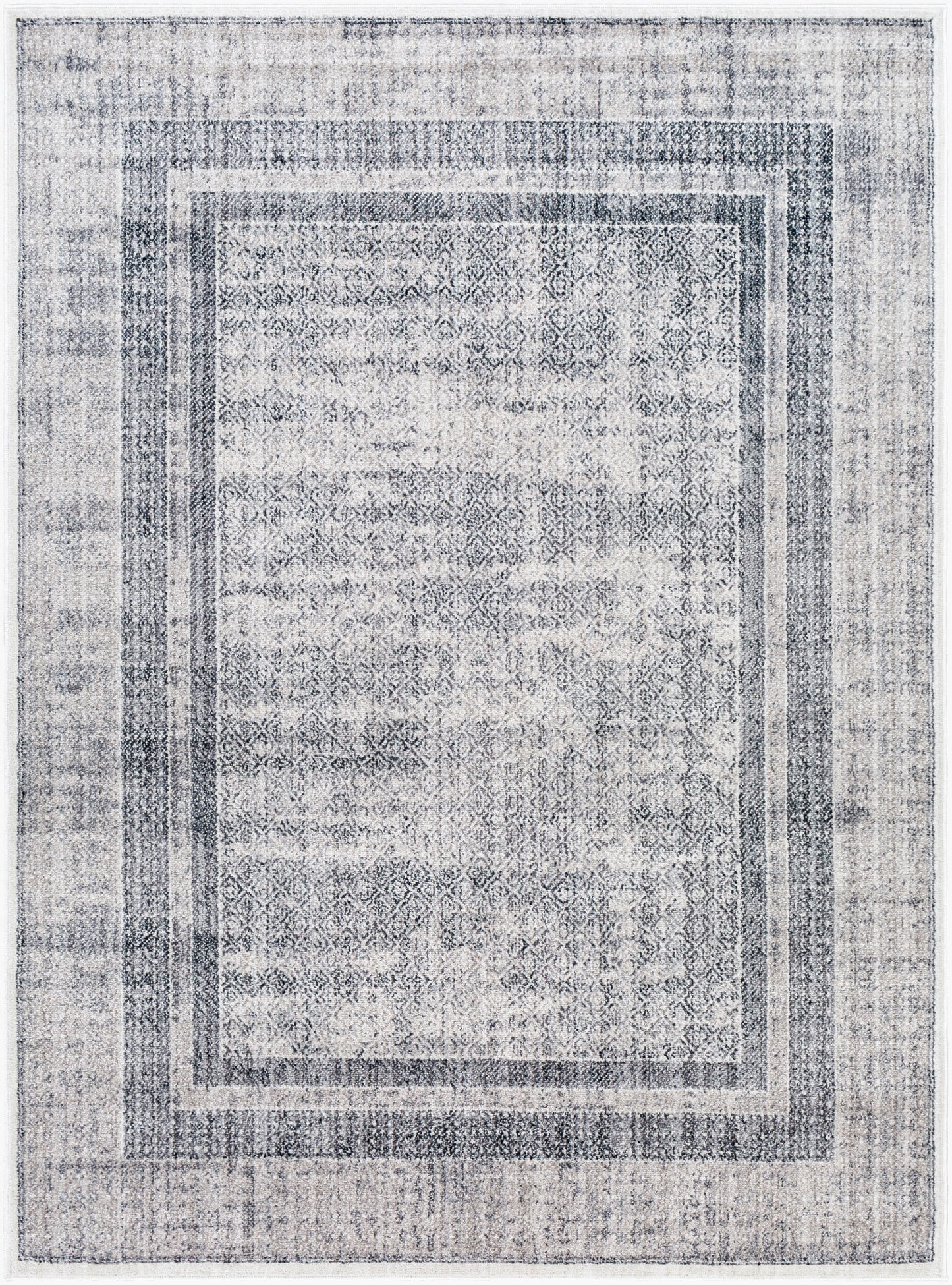 Alfombra tejida a máquina Alice ALC-2310 de 1,52 m x 2,13 m