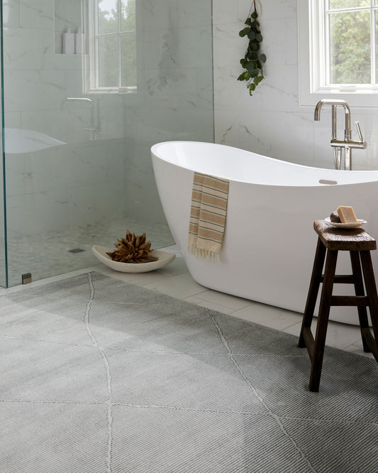 Alfombra lavable a máquina Alder ALD-2303 de 8' x 10'