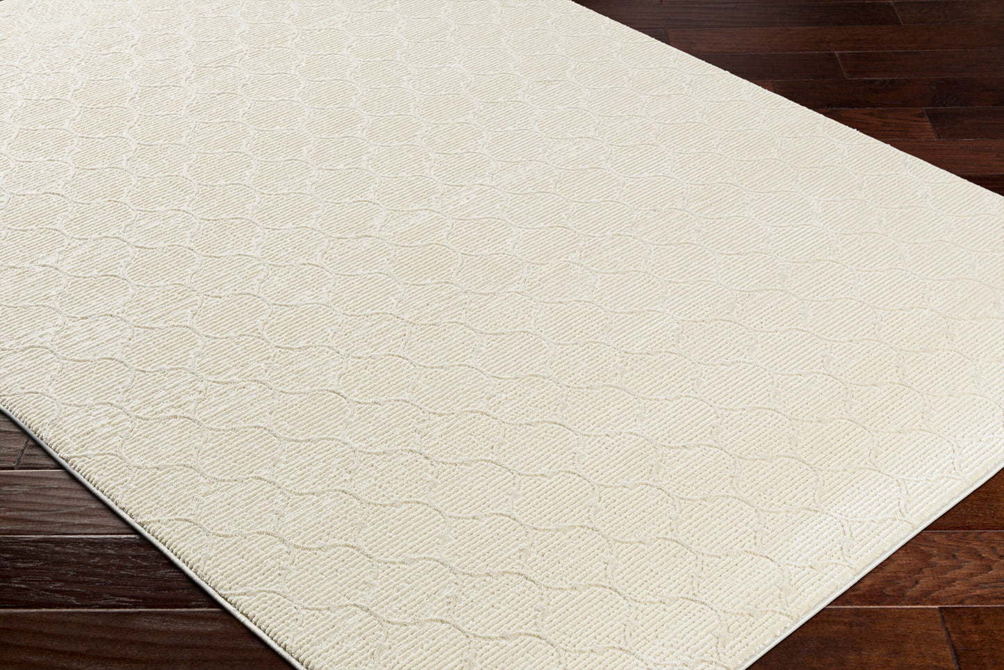 Alder ALD-2307 9' x 12' Machine Woven Washable Area Rug