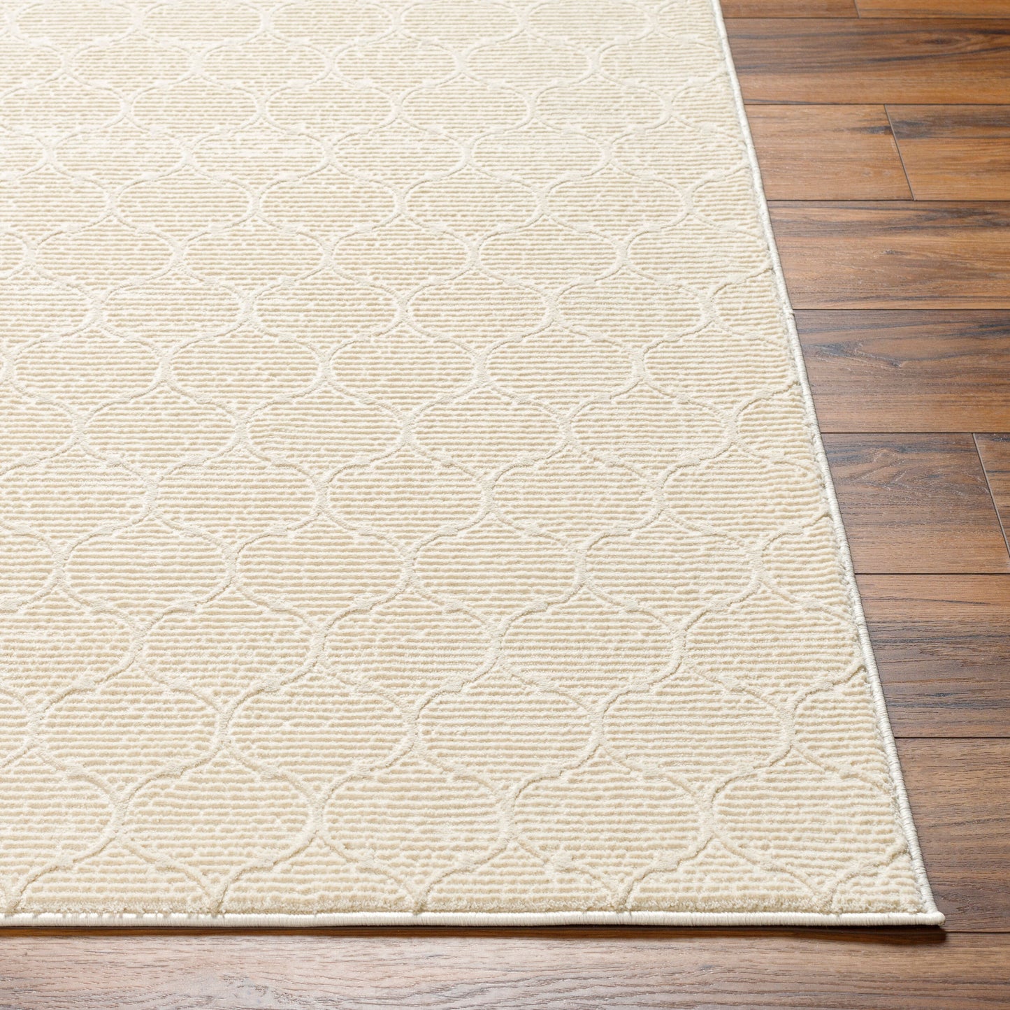 Alder ALD-2307 9' x 12' Machine Woven Washable Area Rug