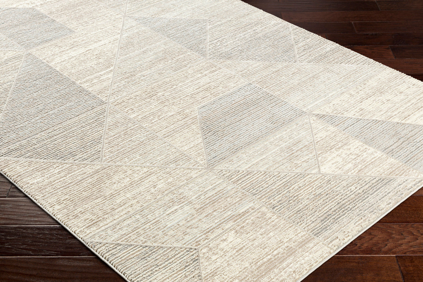 Alder ALD-2310 9' x 12' Machine Woven Washable Area Rug