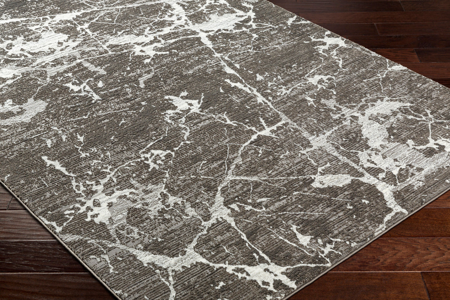 Alder ALD-2312 5' x 7' Machine Woven Washable Area Rug