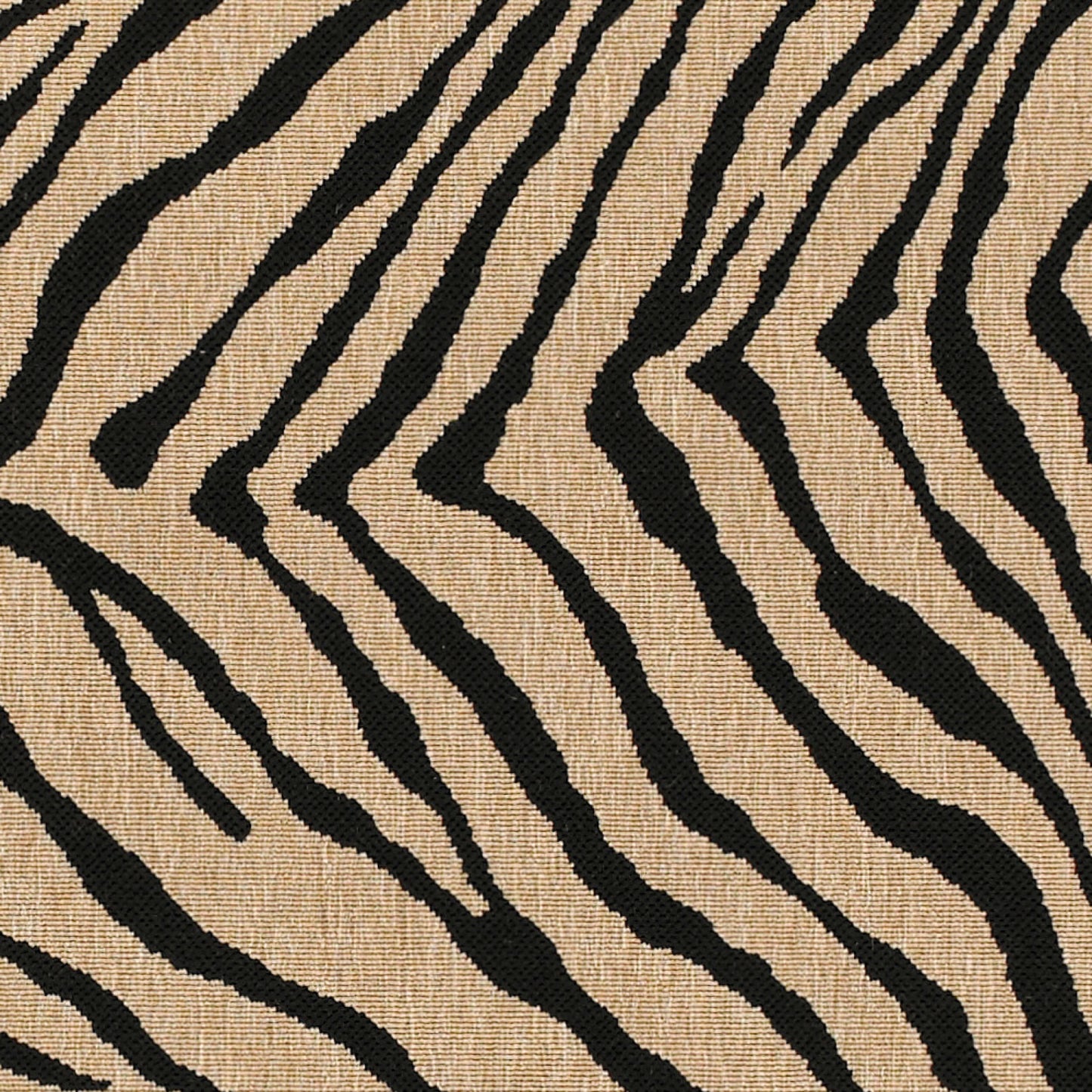 Alfombra tejida a máquina para interior y exterior Alfresco ALF-9517 de 1,52 m x 2,13 m