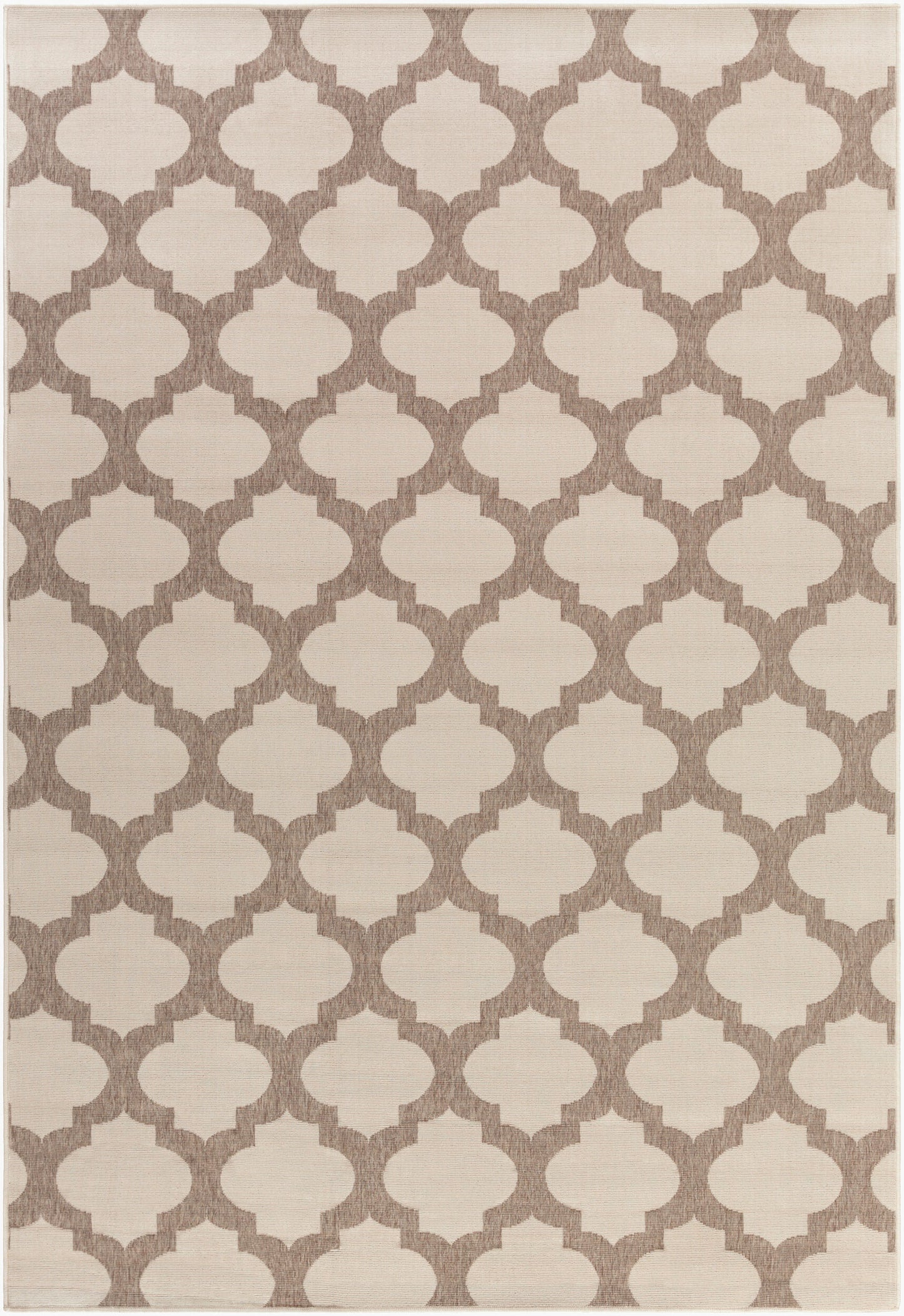 Alfresco ALF-9586 2' x 4' Machine Woven Indoor/Outdoor Accent Rug