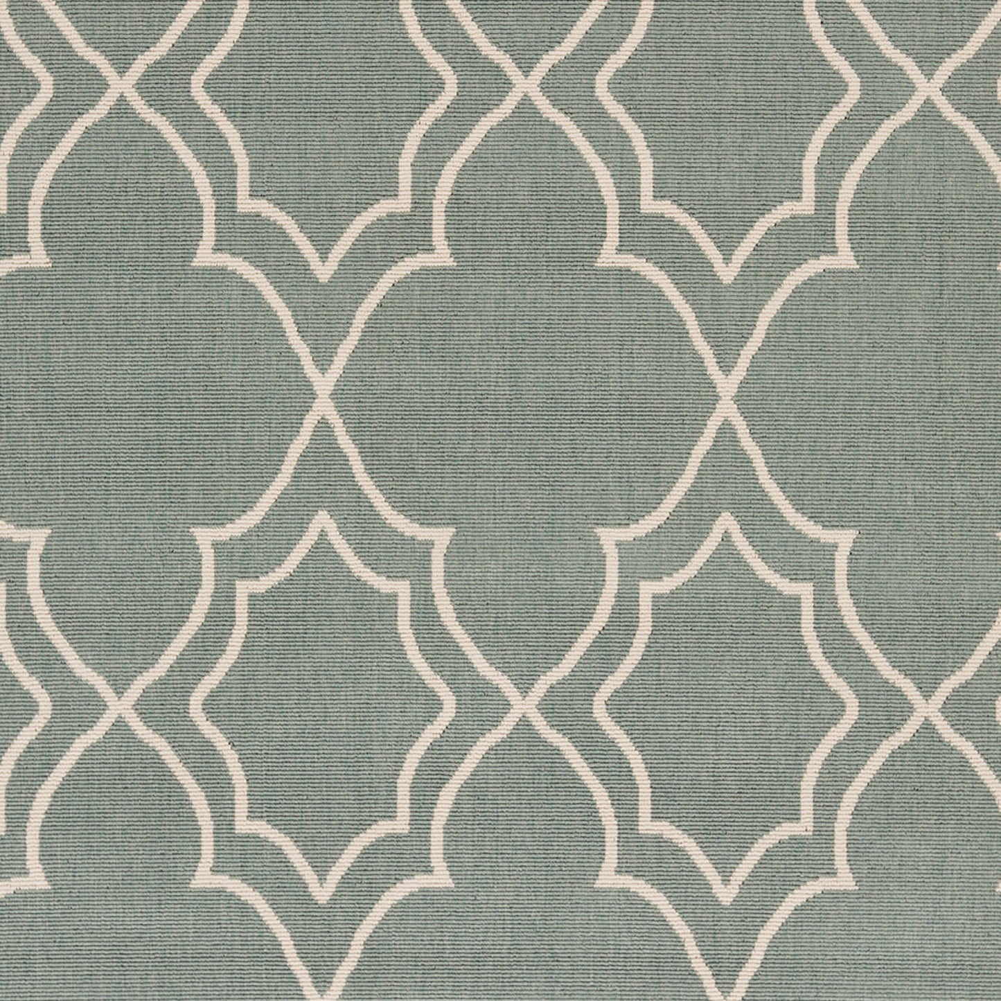 Alfresco ALF-9589 2' x 4' Machine Woven Indoor/Outdoor Accent Rug