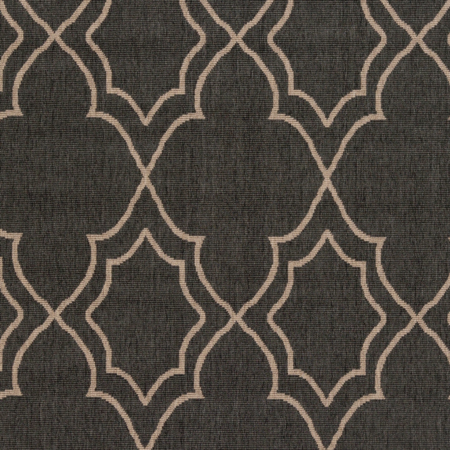 Alfresco ALF-9590 12ft Runner Machine Woven Indoor/Outdoor Runner Rug