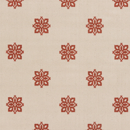 Alfombra redonda tejida a máquina Alfresco ALF-9605 de 1,5 m para interior y exterior