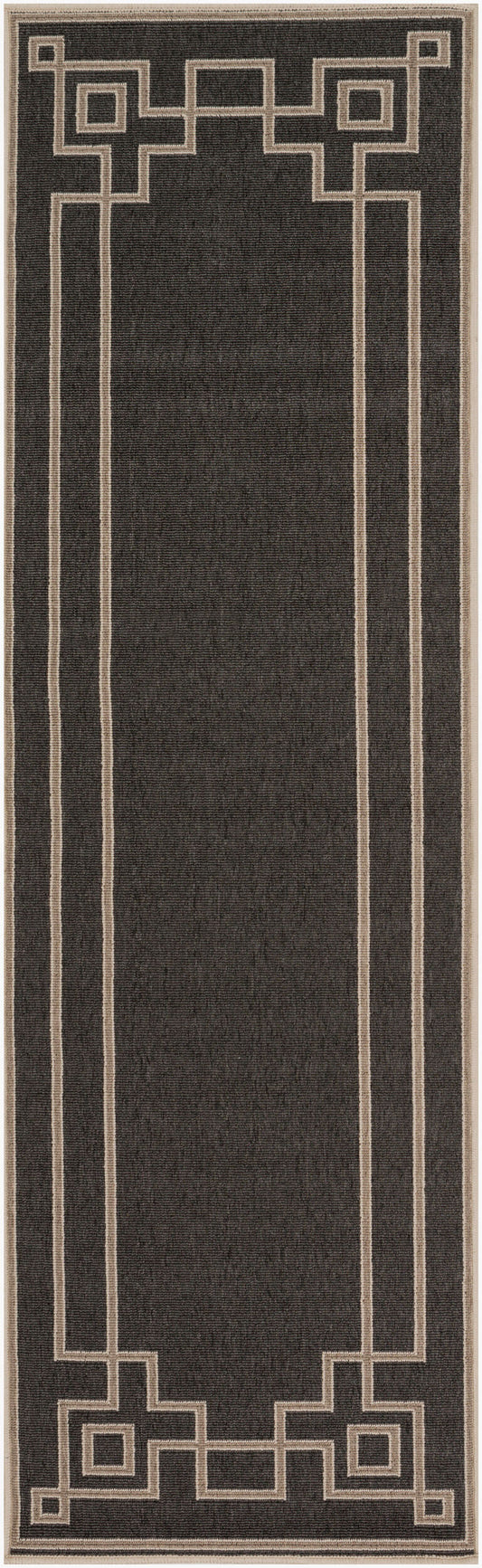 Alfresco Alf-9630 Machine Woven Rug