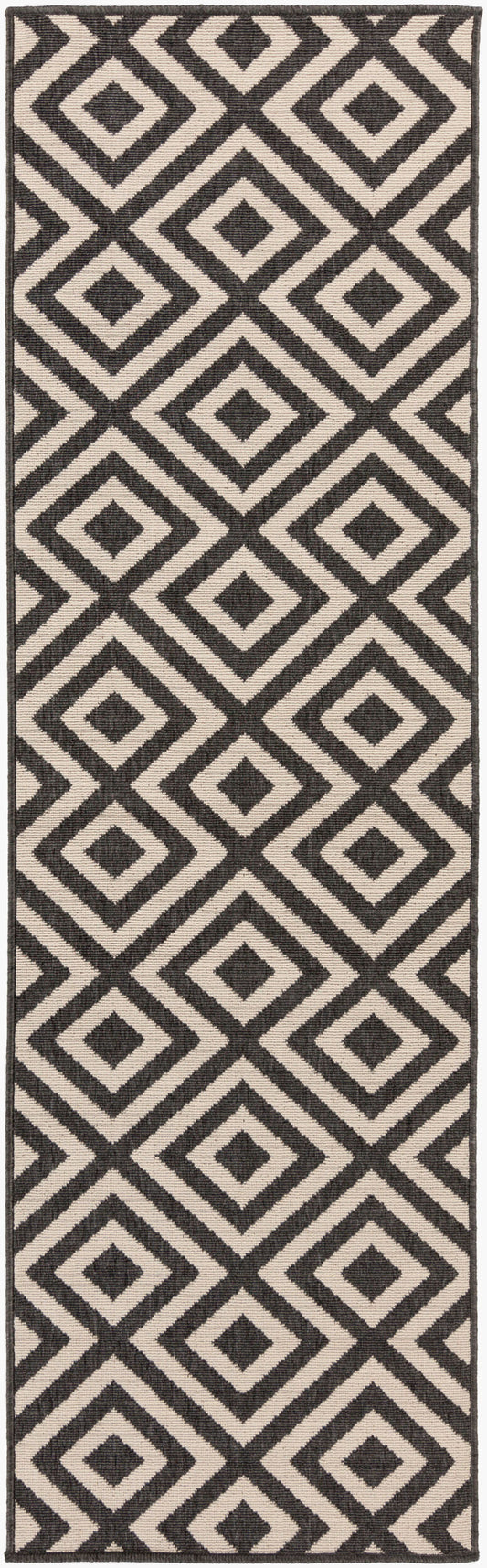 Alfresco Alf-9639 Machine Woven Rug