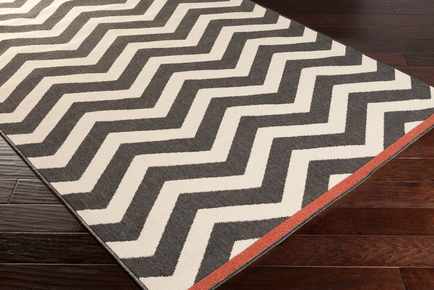 Alfresco ALF-9646 7ft Square Machine Woven Indoor/Outdoor Area Rug