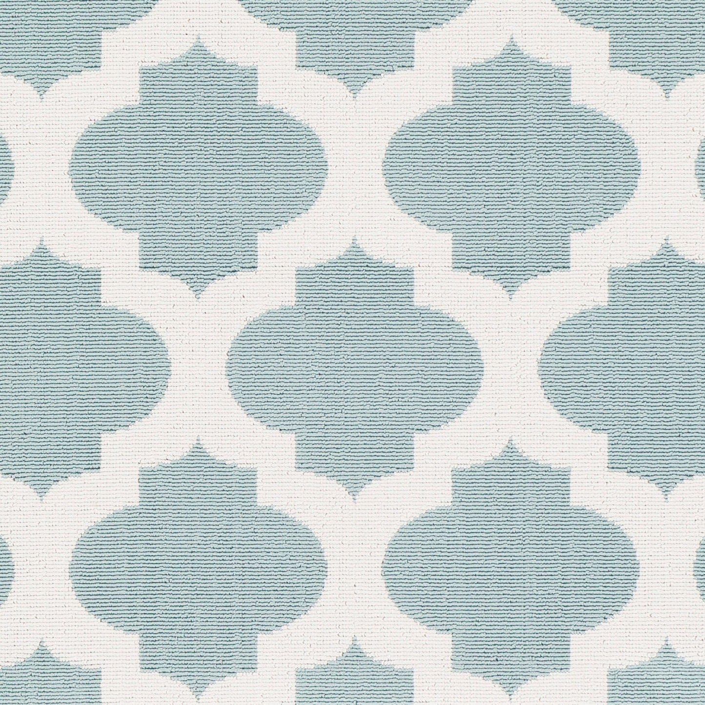 Alfresco ALF-9664 7ft Square Machine Woven Indoor/Outdoor Area Rug