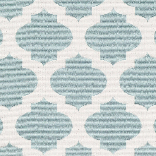 Alfombra tejida a máquina para interior y exterior Alfresco ALF-9664 de 1,83 m x 2,74 m