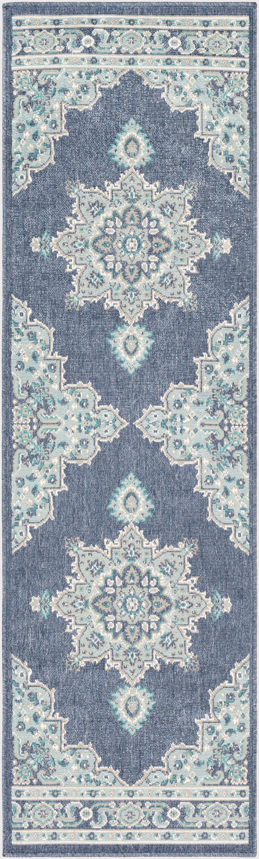 Alfresco Alf-9670 Machine Woven Rug