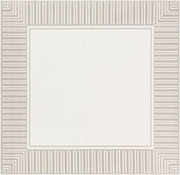 8'10" x 8'10" Square