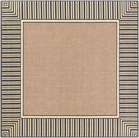 8'10" x 8'10" Square