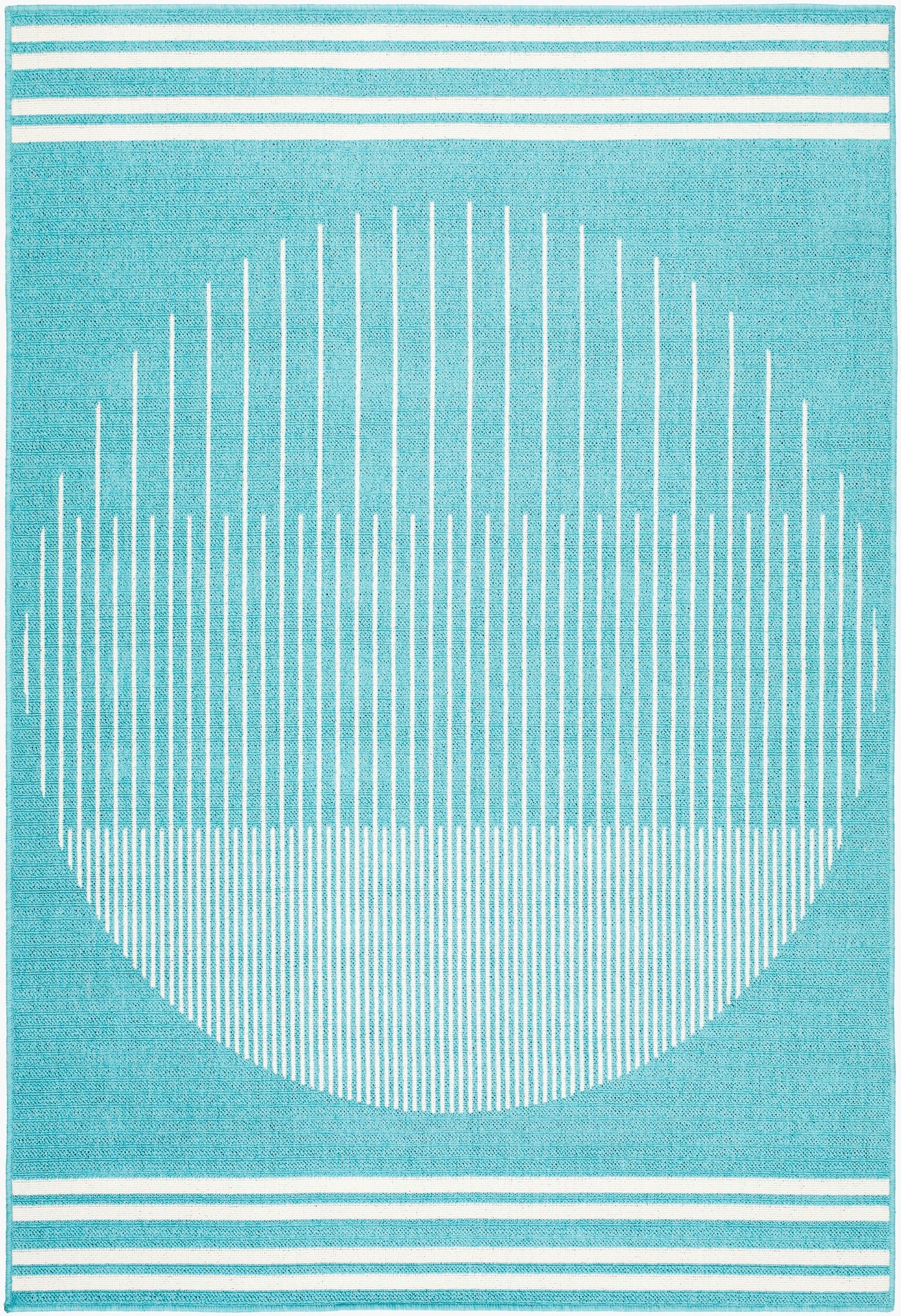 Alfresco Alf-9691 Machine Woven Rug