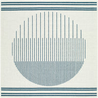 8'10" x 8'10" Square