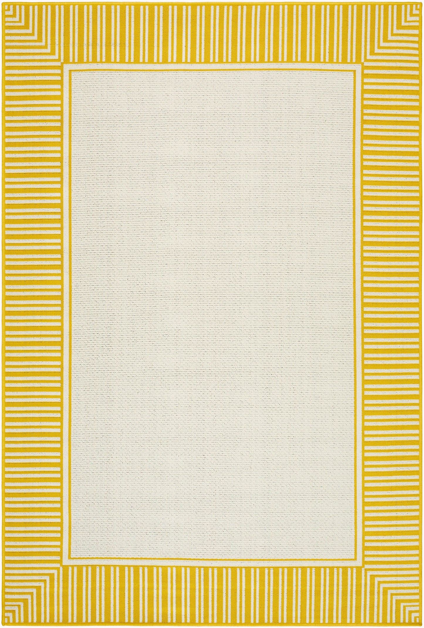 Alfresco ALF-9694 2' x 4' Machine Woven Indoor/Outdoor Accent Rug