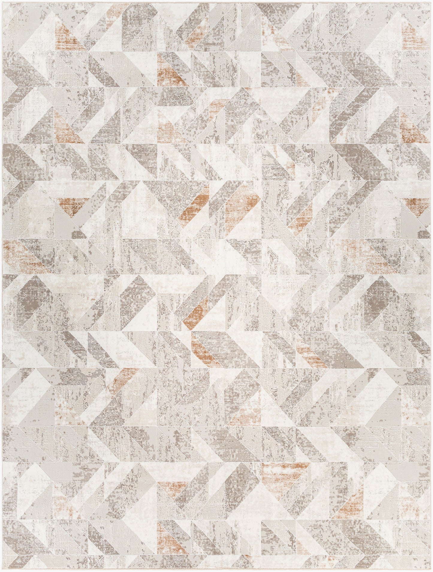 Allegro ALG-2300 8' x 10' Machine Woven Area Rug