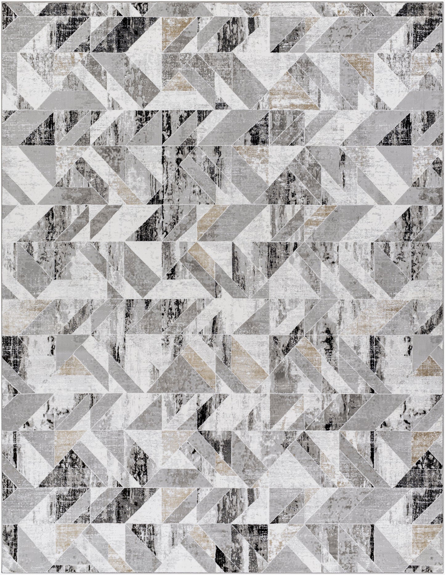 Allegro ALG-2301 8' x 10' Machine Woven Area Rug