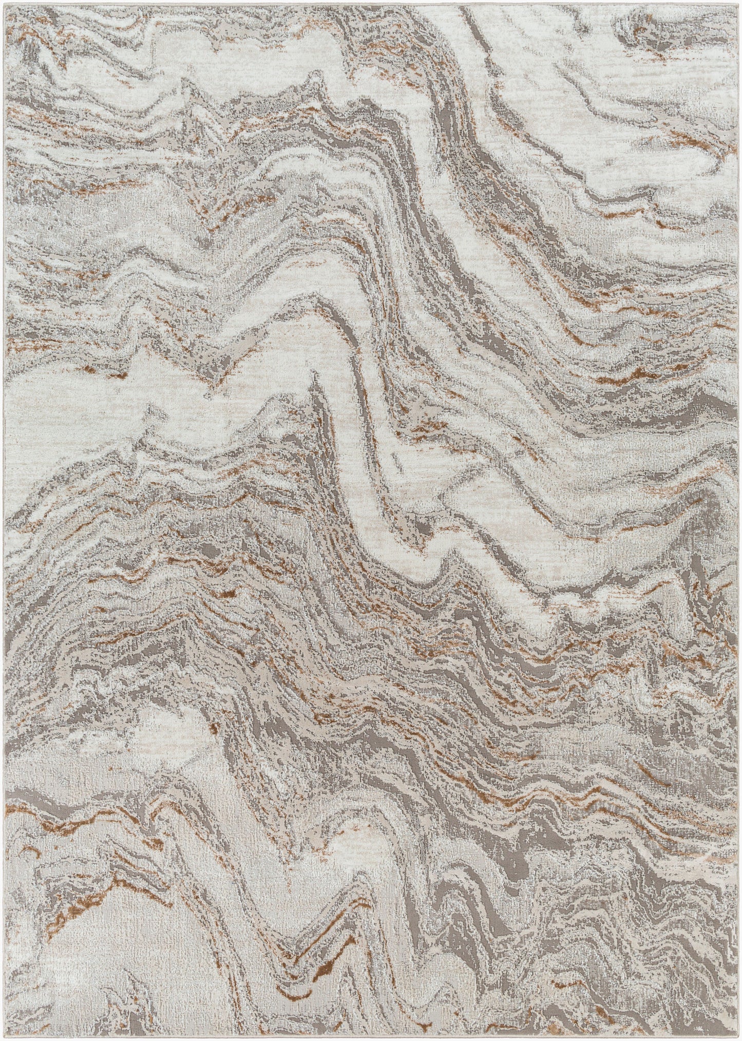 Allegro ALG-2303 6' x 9' Machine Woven Area Rug