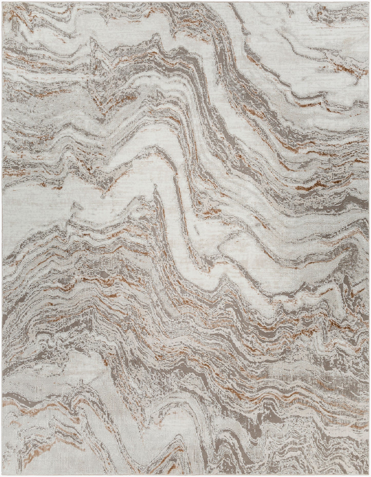 Allegro ALG-2303 8' x 10' Machine Woven Area Rug