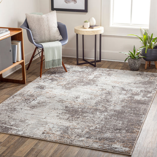 Allegro ALG-2310 5' x 7' Machine Woven Area Rug