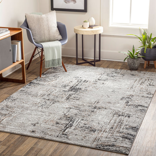 Allegro ALG-2322 9' x 12' Machine Woven Area Rug