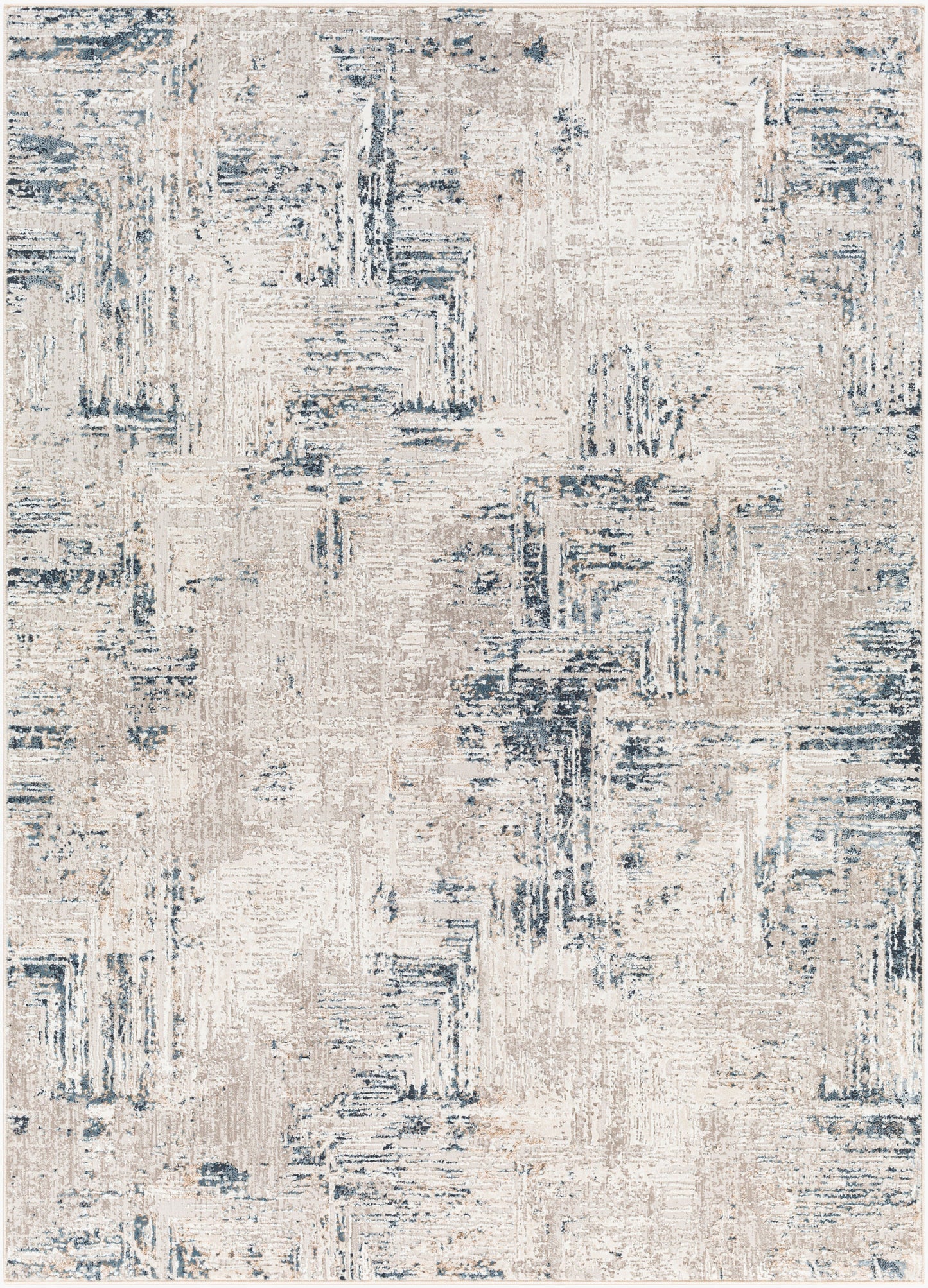 Allegro ALG-2323 6' x 9' Machine Woven Area Rug