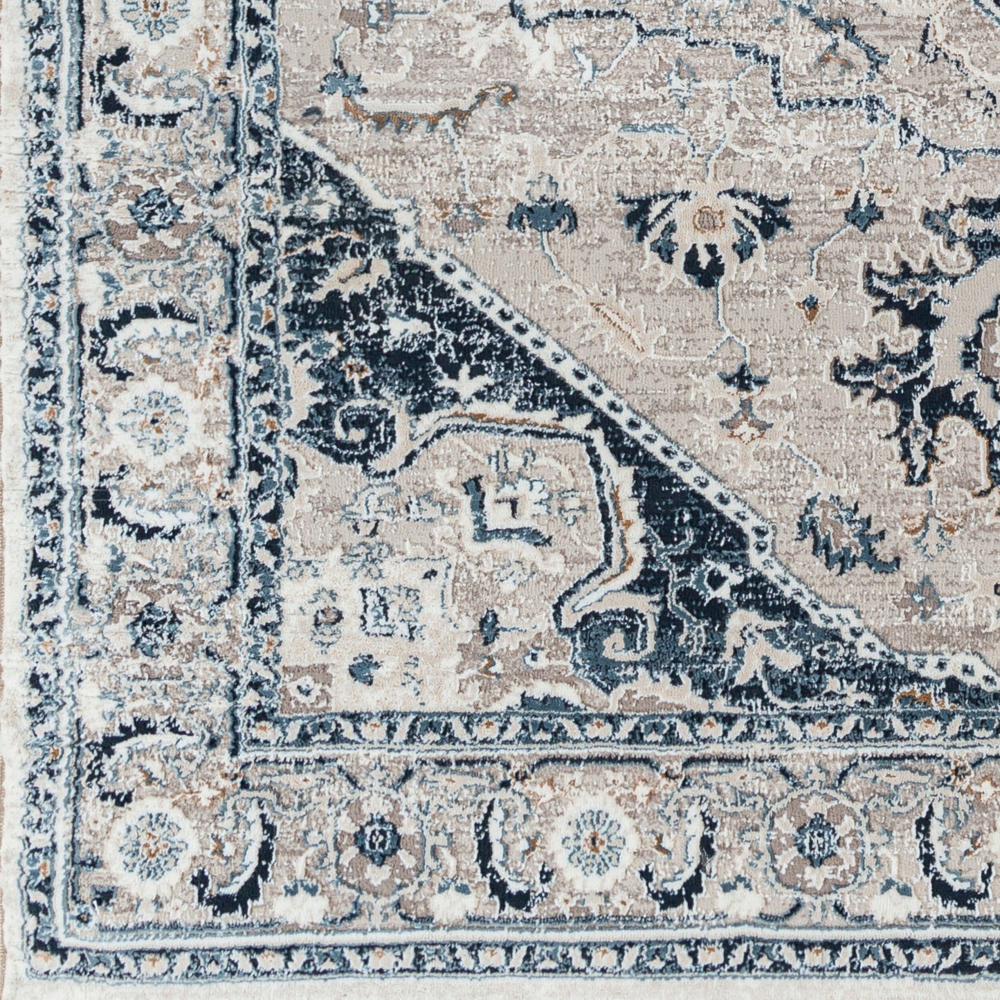 Allegro ALG-2326 5' x 7' Machine Woven Area Rug