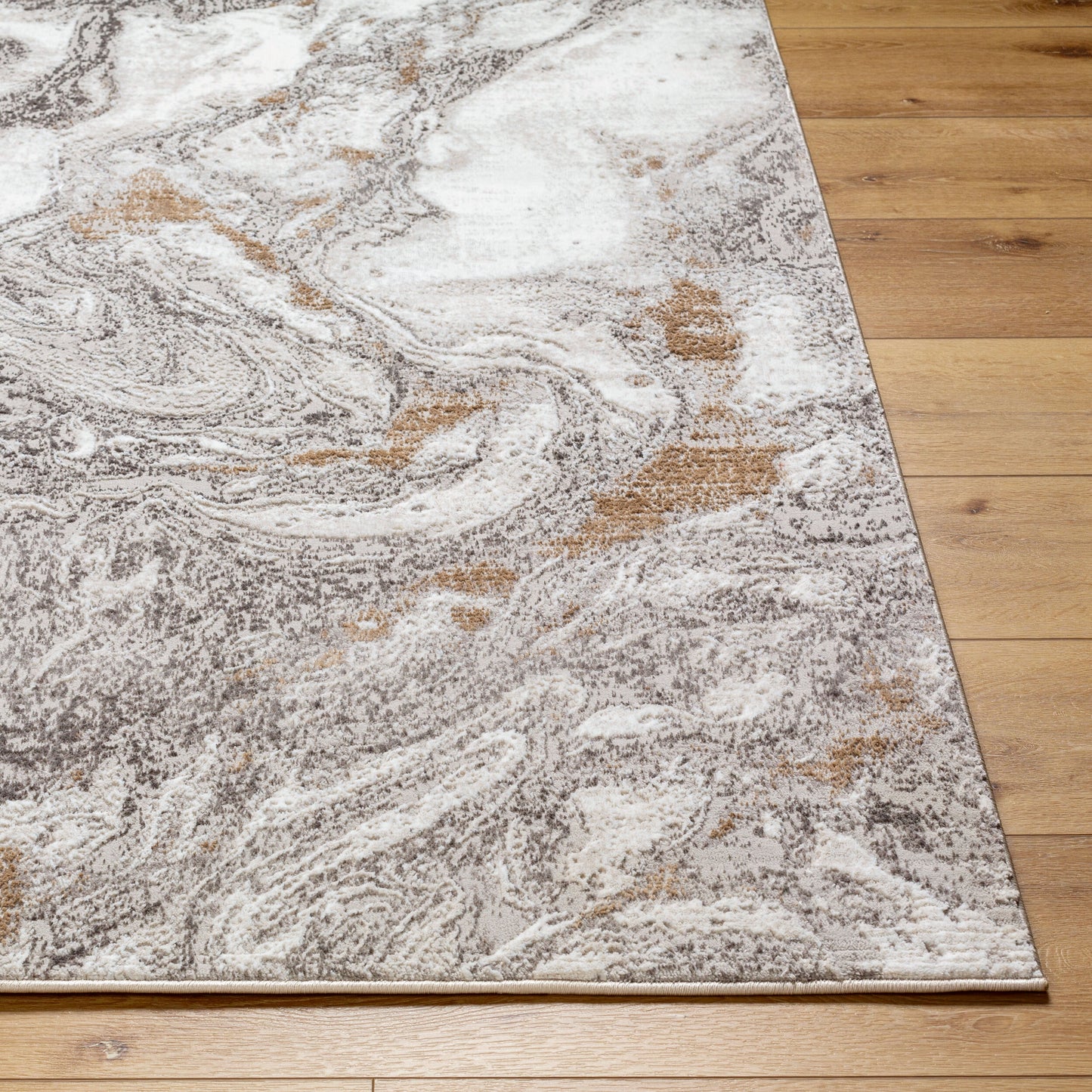 Allegro ALG-2330 5' x 7' Machine Woven Area Rug