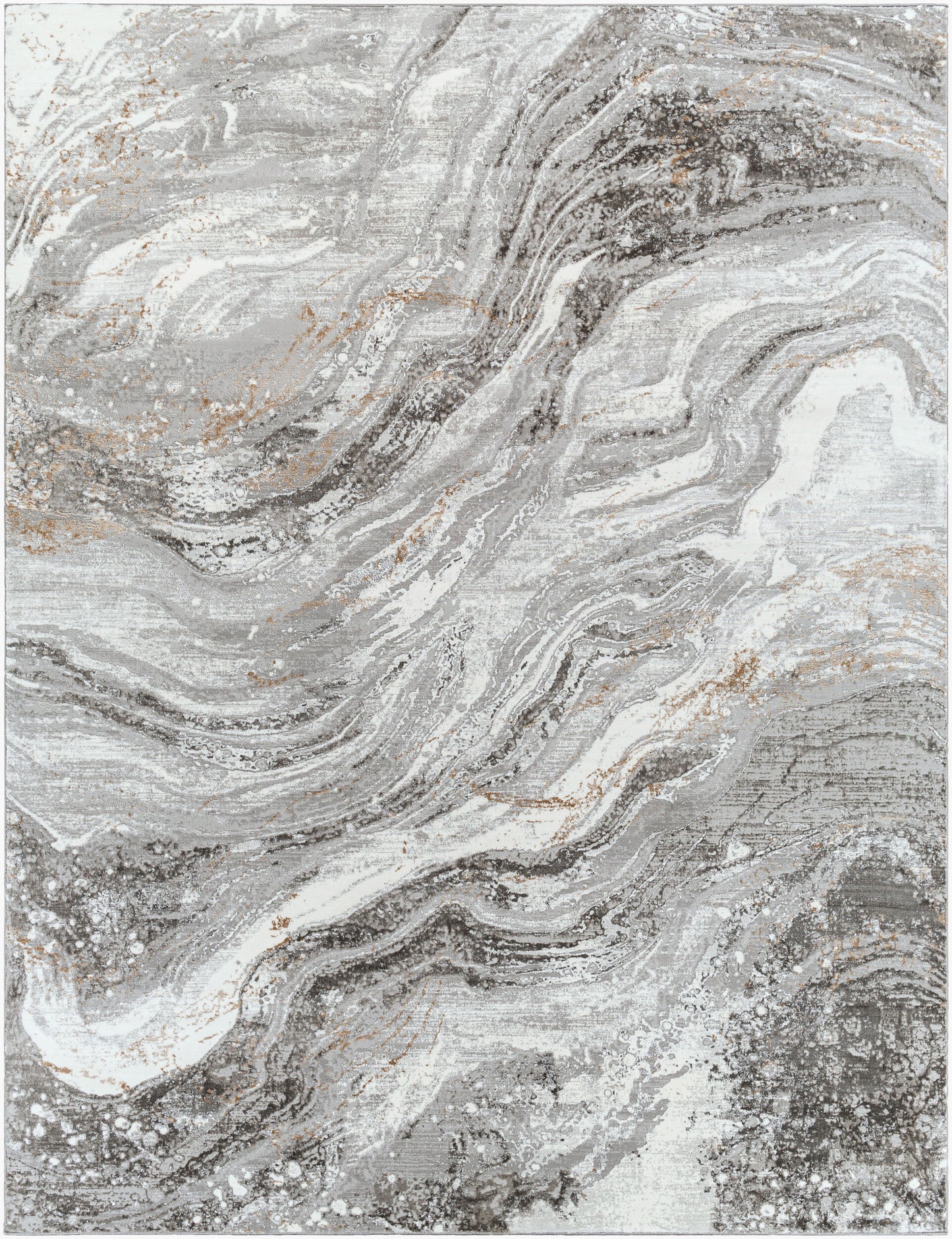 Allegro ALG-2333 8' x 10' Machine Woven Area Rug
