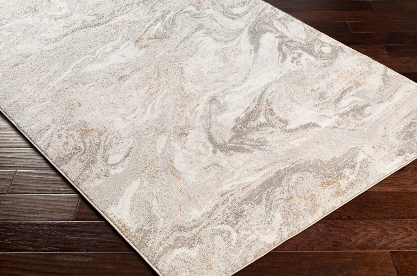 Allegro ALG-2342 5' x 7' Machine Woven Area Rug