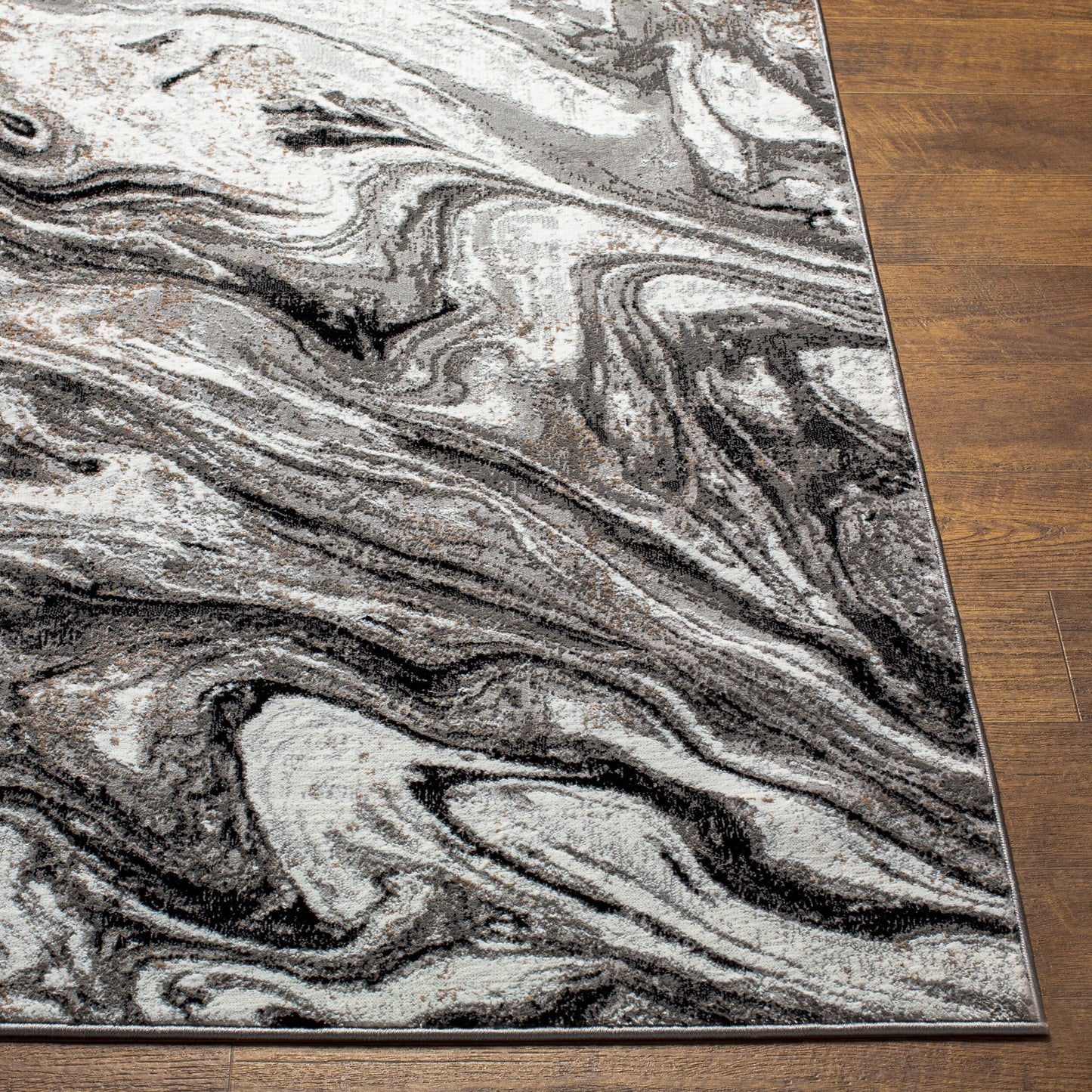 Allegro ALG-2343 8' x 10' Machine Woven Area Rug