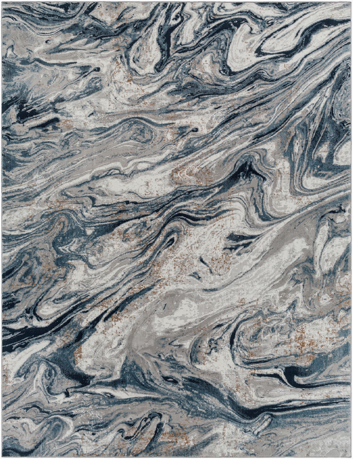 Allegro ALG-2344 8' x 10' Machine Woven Area Rug
