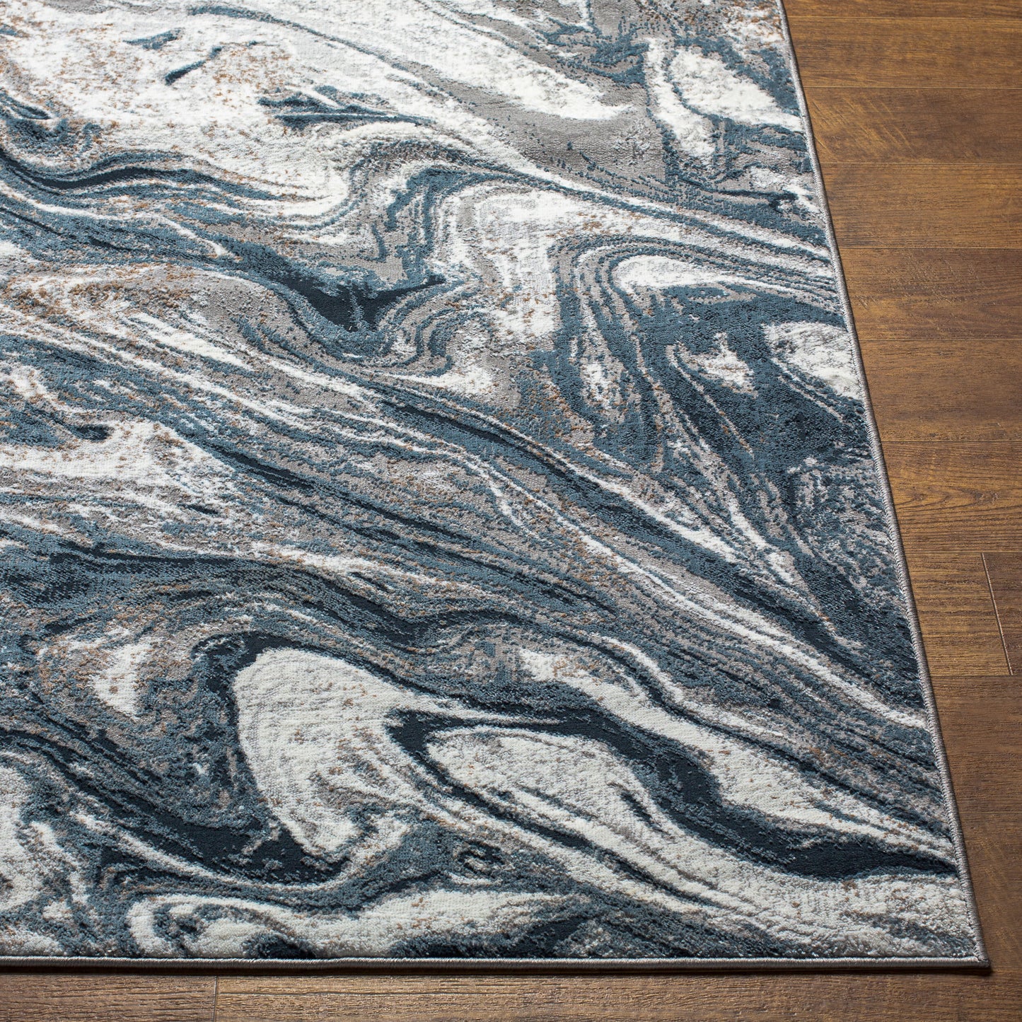 Allegro ALG-2344 8' x 10' Machine Woven Area Rug