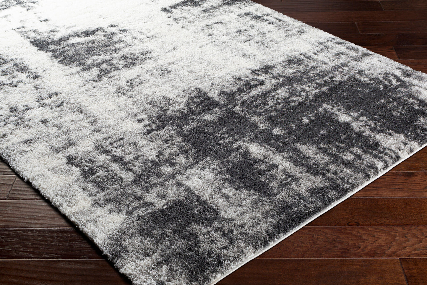 Aliyah Shag ALH-2306 2' x 3' Machine Woven Accent Rug