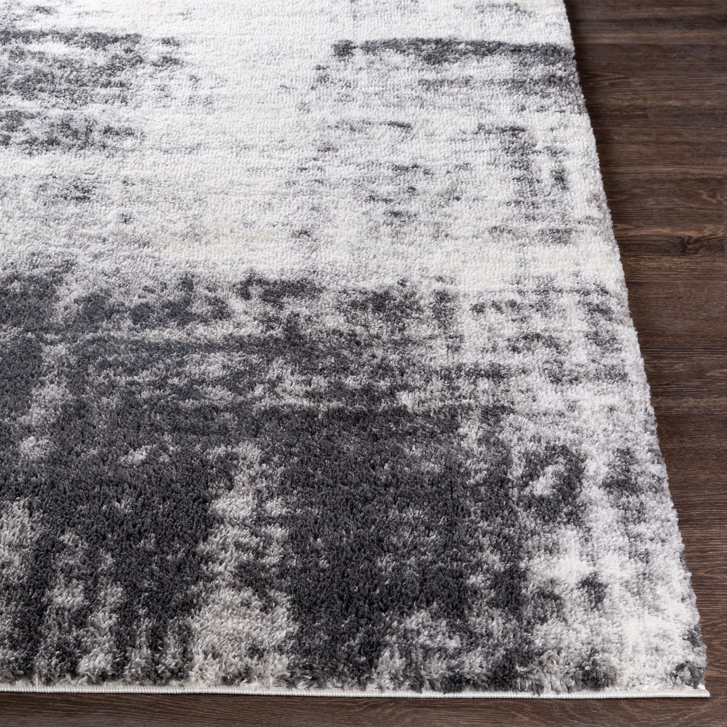 Aliyah Shag ALH-2306 2' x 3' Machine Woven Accent Rug