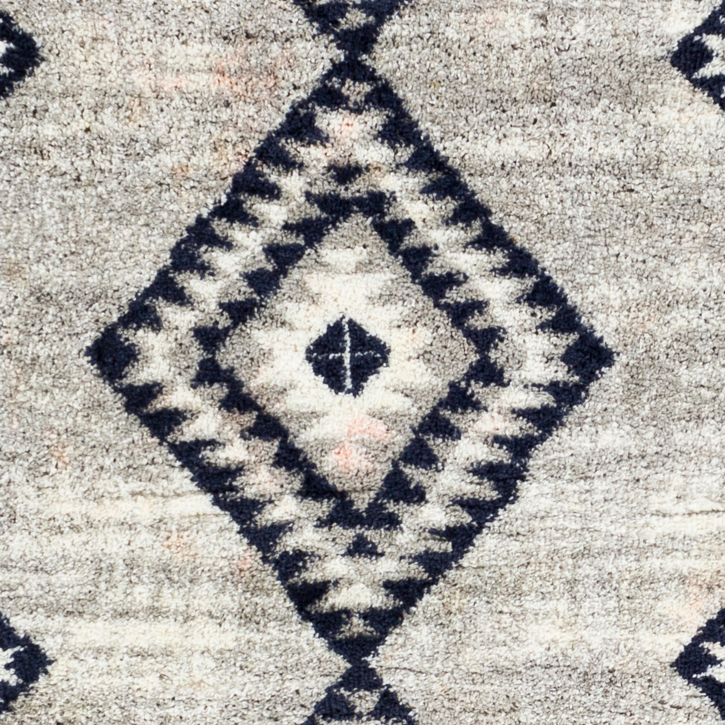 Aliyah Shag ALH-2313 8' x 10' Machine Woven Area Rug