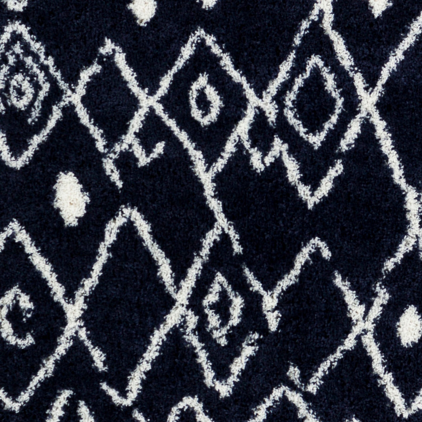 Alfombra tejida a máquina Aliyah Shag ALH-2317 de 8' x 10'