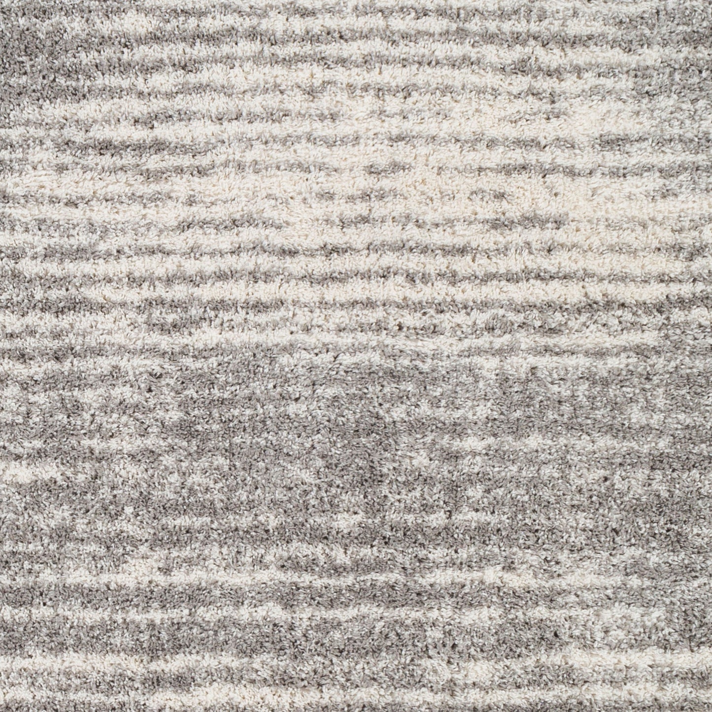 Alfombra decorativa tejida a máquina Aliyah Shag ALH-2318 de 2' x 3'