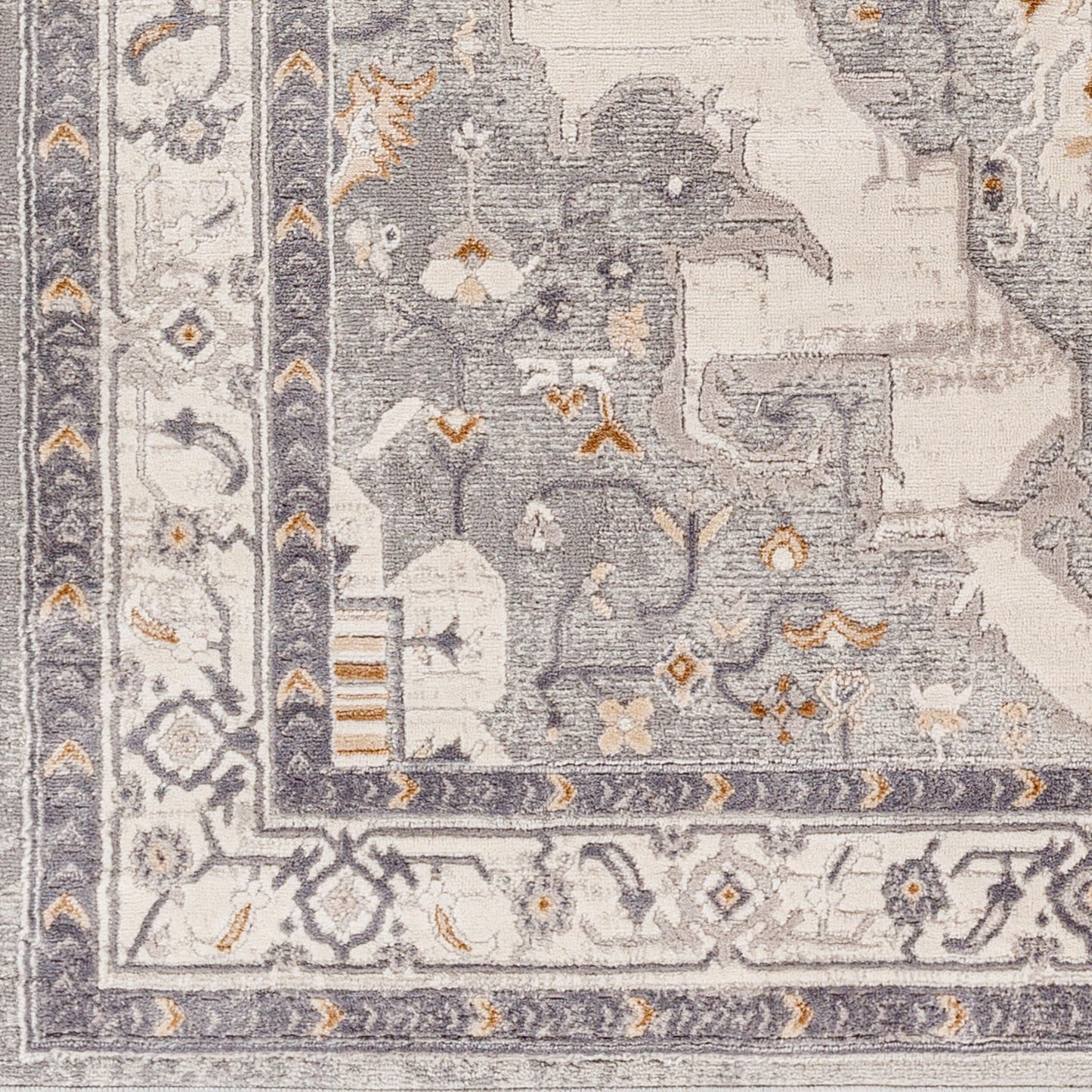 Alamo ALO-2300 8' x 10' Machine Woven Area Rug
