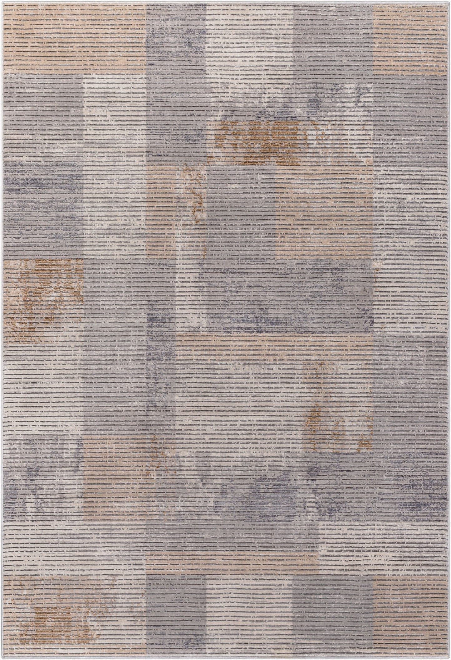 Alamo ALO-2301 8' x 10' Machine Woven Area Rug