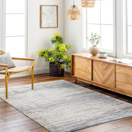 Alfombra tejida a máquina Alamo ALO-2305 de 1,52 m x 2,13 m