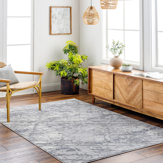 Alfombra tejida a máquina Alamo ALO-2312 de 1,52 m x 2,13 m