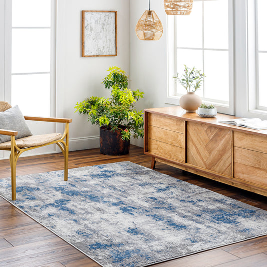 Alfombra tejida a máquina Alamo ALO-2314 de 1,52 m x 2,13 m