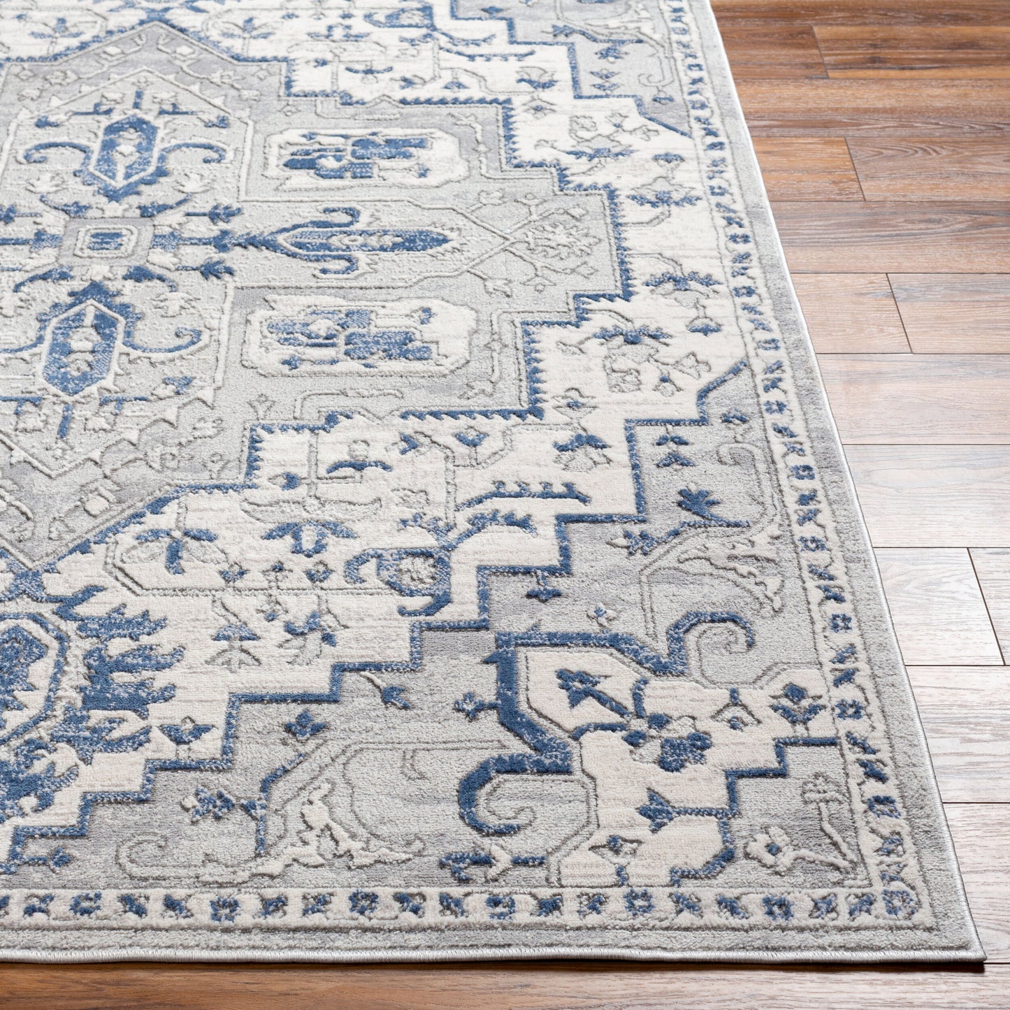 Alfombra tejida a máquina Alamo ALO-2315 de 1,52 m x 2,13 m