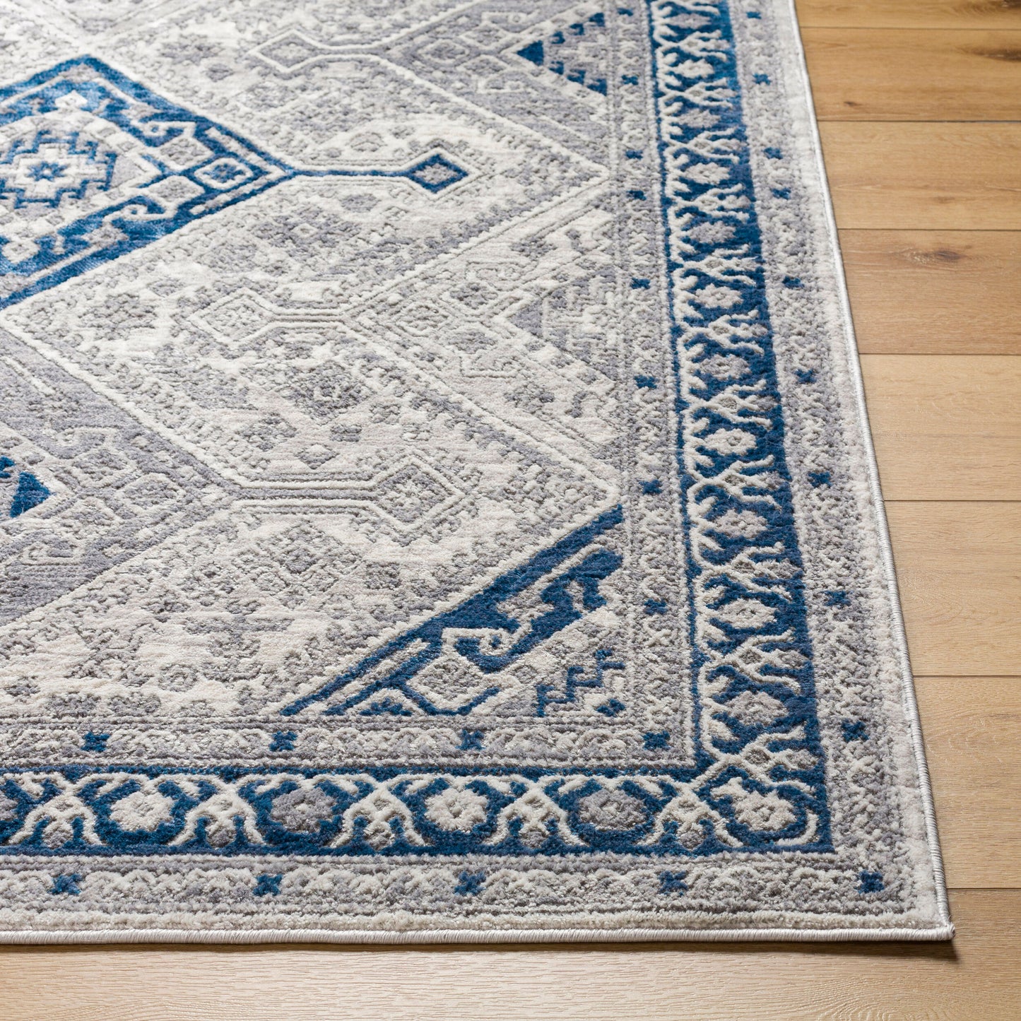 Alfombra tejida a máquina Alamo ALO-2317 de 1,52 m x 2,13 m