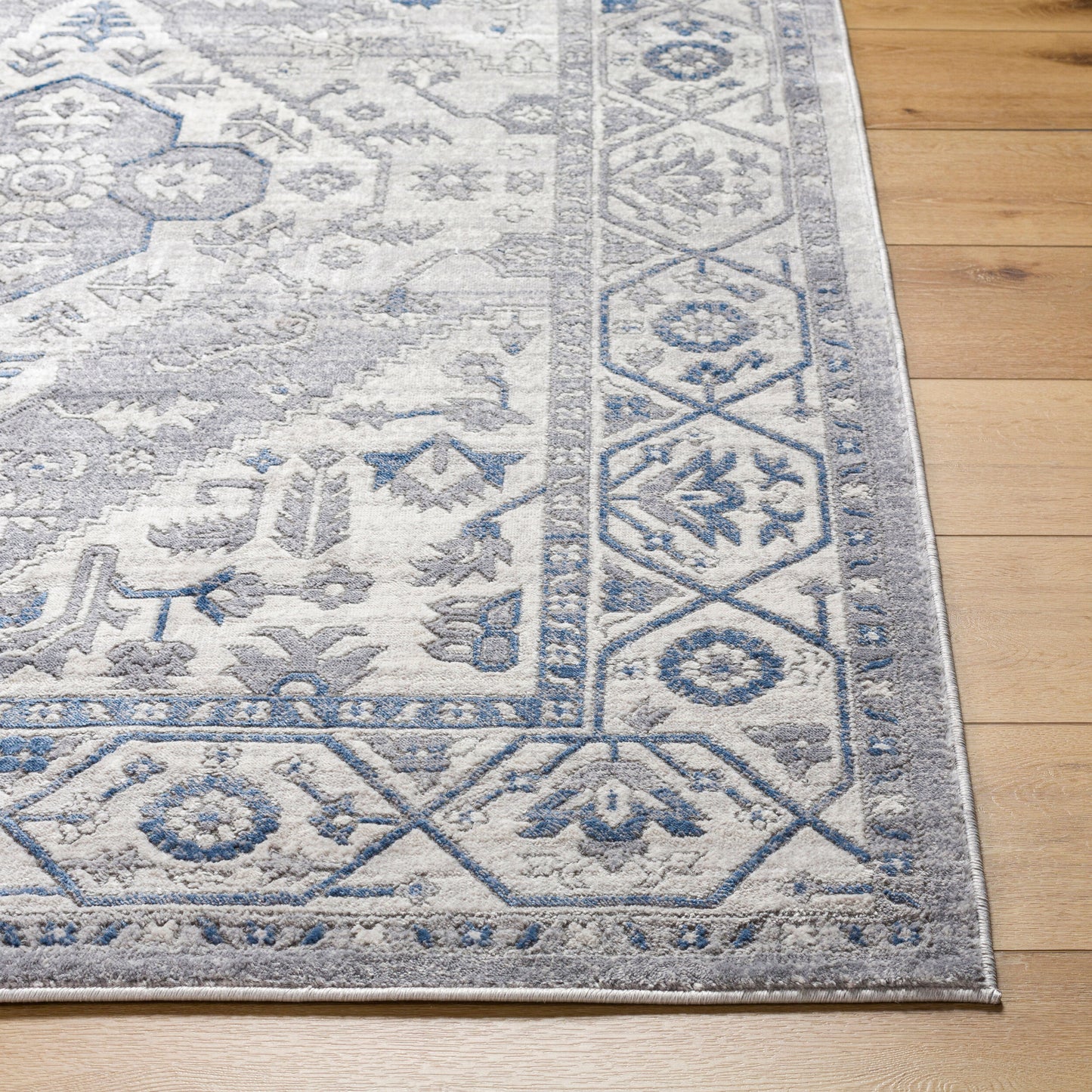 Alfombra tejida a máquina Alamo ALO-2318 de 1,52 m x 2,13 m