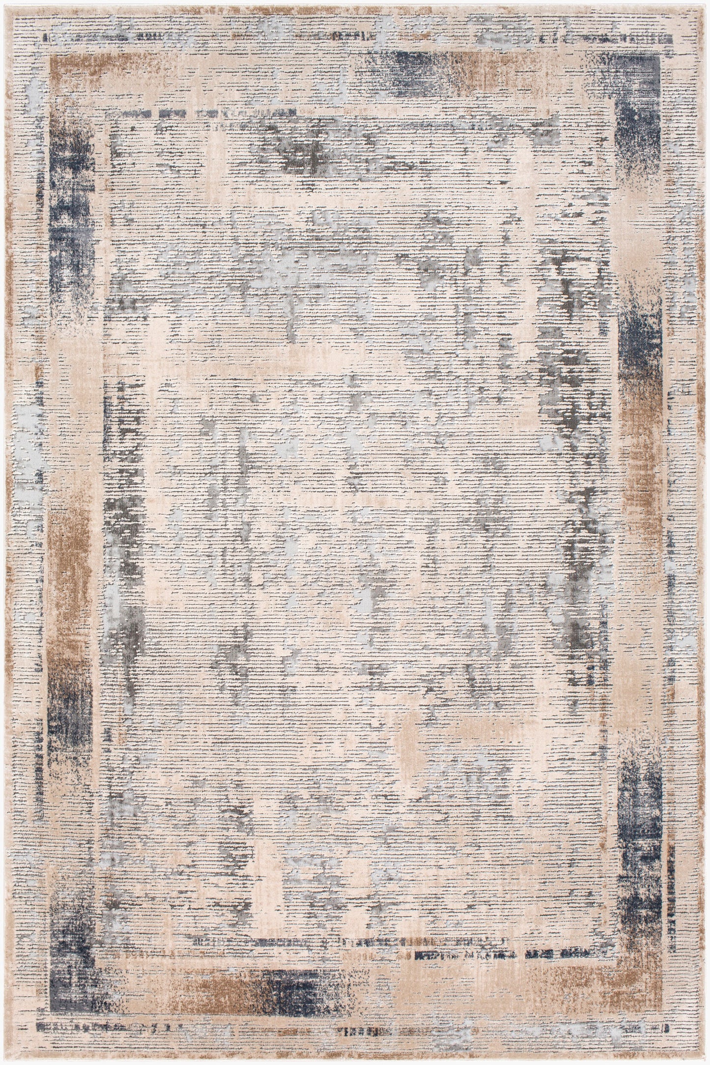 Alpine ALP-2300 2' x 3' Machine Woven Accent Rug